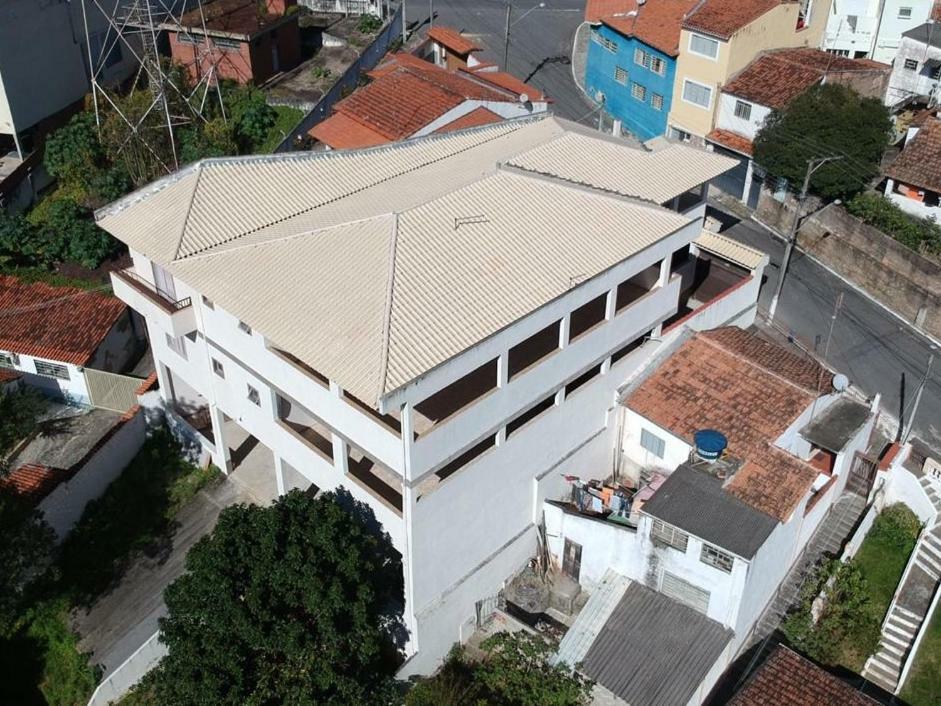 Pousada Deus E Fiel Cachoeira Paulista Exterior photo